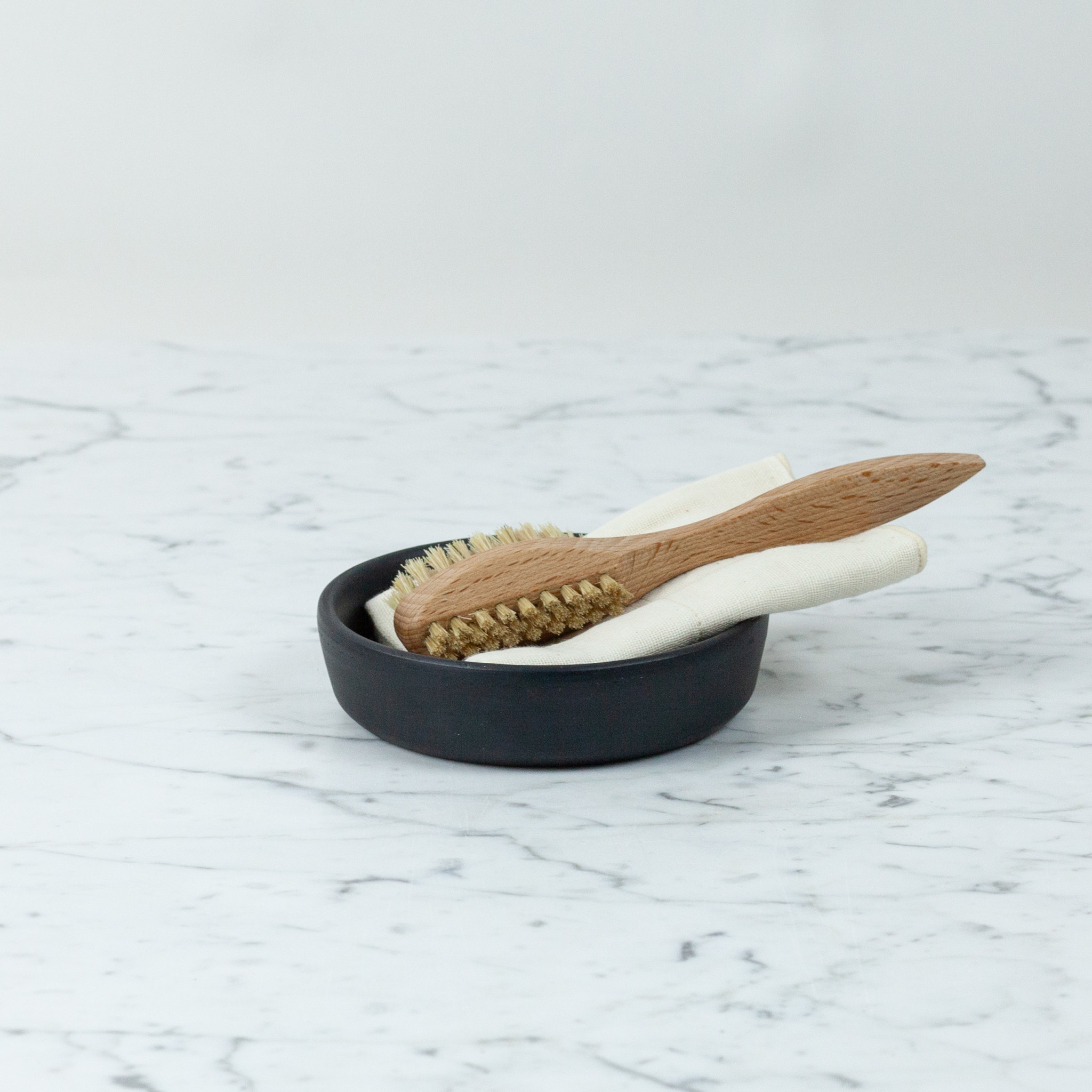 Portuguese Barro Negro Handmade Mini Gratin - 5"