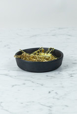 Portuguese Barro Negro Handmade Mini Gratin - 5"