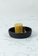 Portuguese Barro Negro Handmade Mini Gratin - 5"