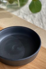 Portuguese Barro Negro Handmade Mini Gratin - 5"