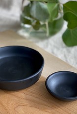 Portuguese Barro Negro Handmade Mini Gratin - 5"