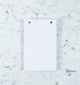 Refill for Exacompta FAF Metal Desk Pad - Dot Grid - 5x8"