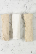 Set of 3 Multipurpose Cotton Gauze Cloths