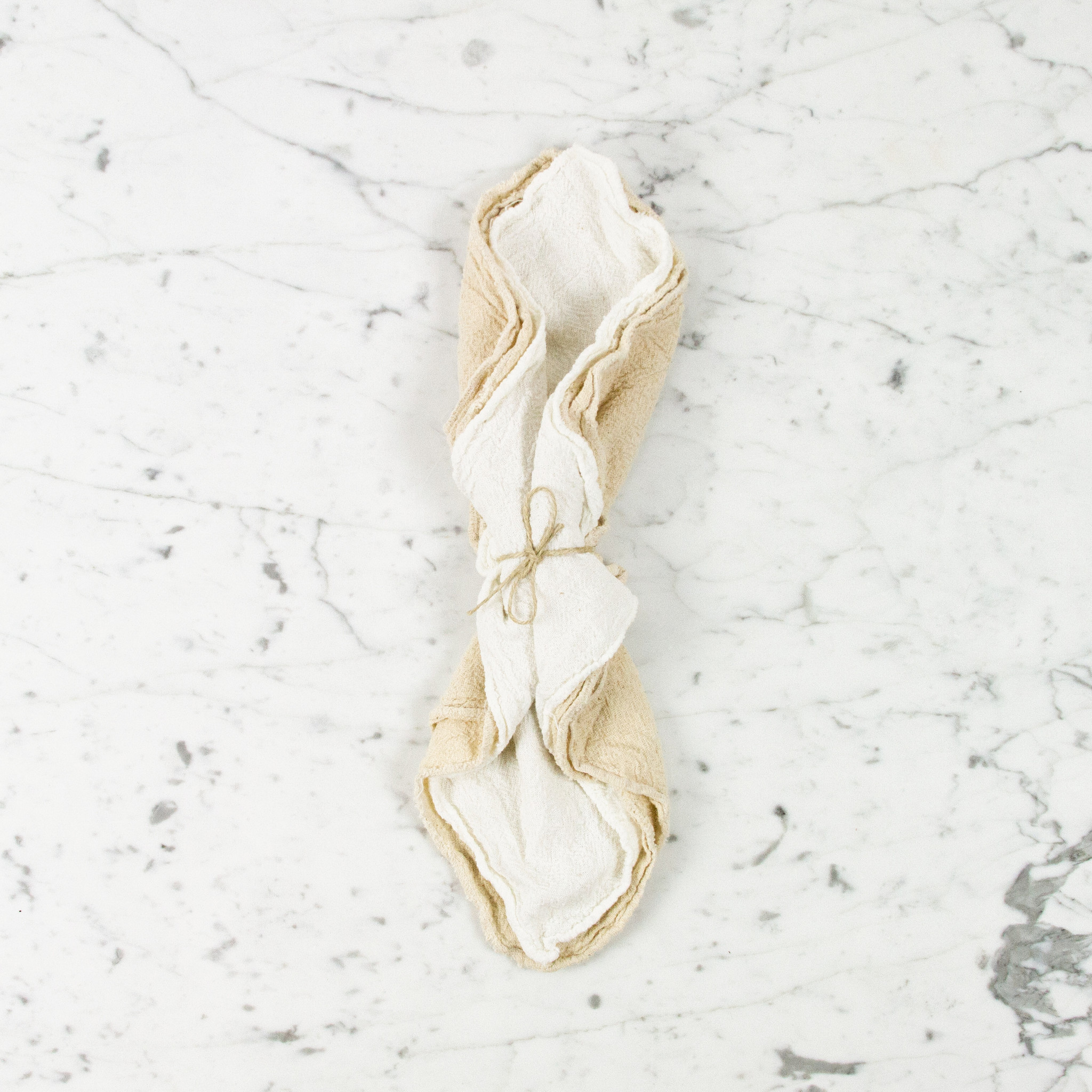 Set of 3 Multipurpose Cotton Gauze Cloths