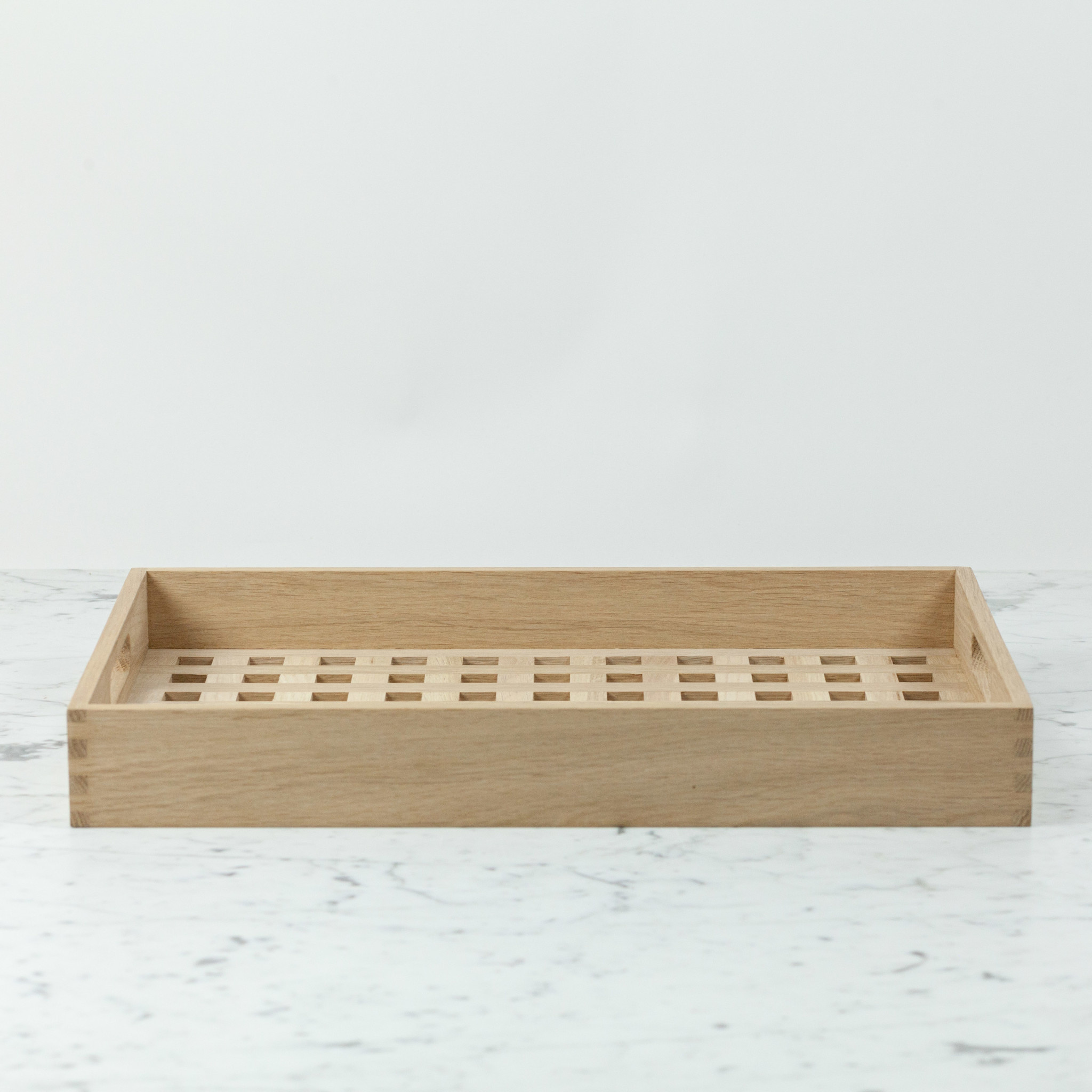 Skagerak Danish Fionia Tray - Oak - Medium - 19 x 12.5"