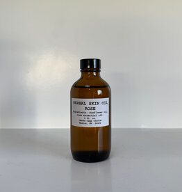 Smoke Camp Crafts Botanical Body Oil- Rose 4oz