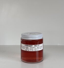 Smoke Camp Crafts Jams & Jellies- Currant Jelly 5oz