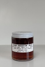 Smoke Camp Crafts Jams & Jellies- Rose Geranium 5oz