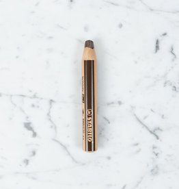 Stabilo Woody 3 in 1 Pencil - Brown #630