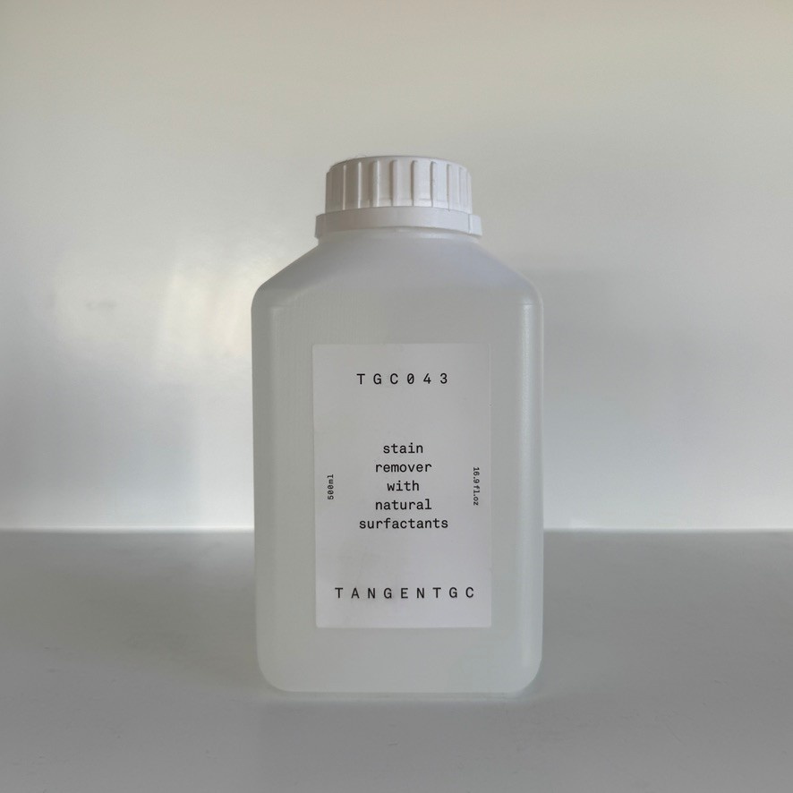 TGC Stain Remover with Soya Bean and Sunflower