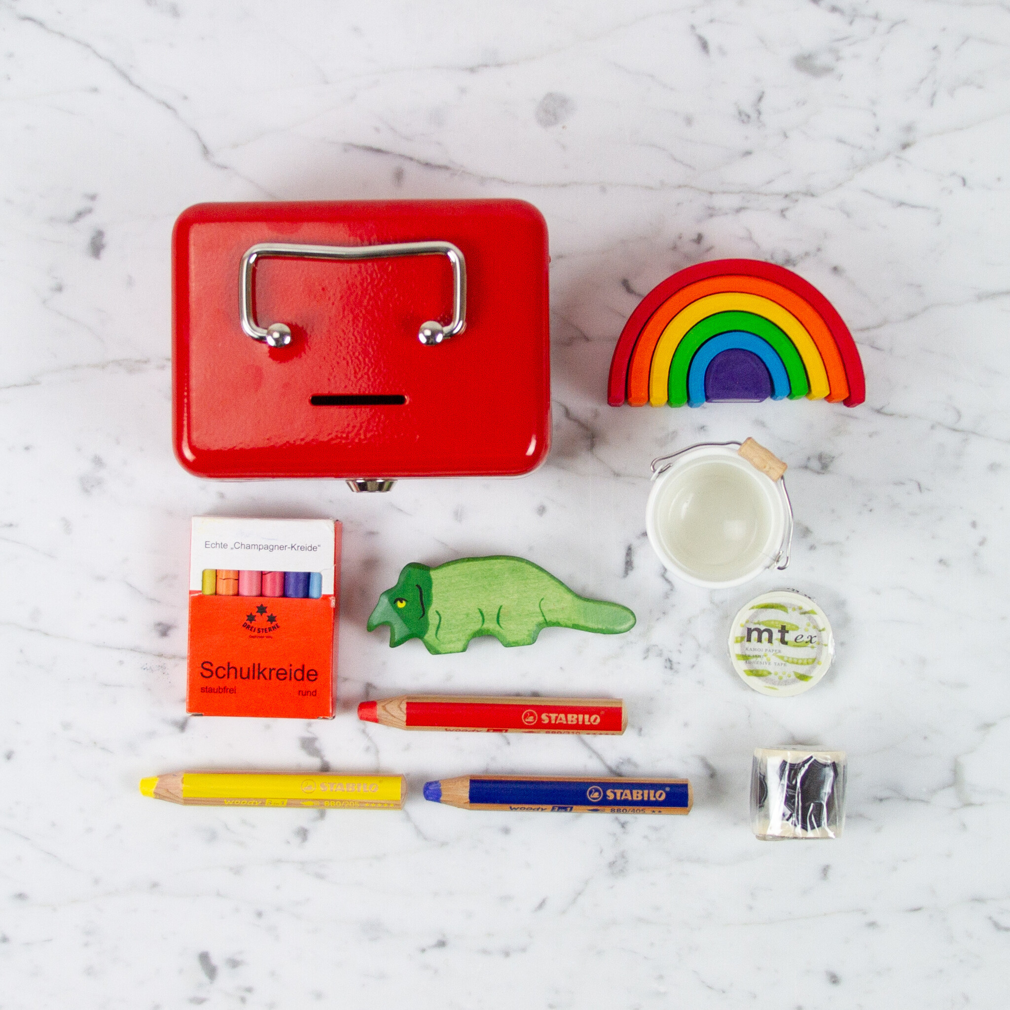 The Foundry Home Goods *Foundry Gift Basket - Custom Curated by Ruby + Anna