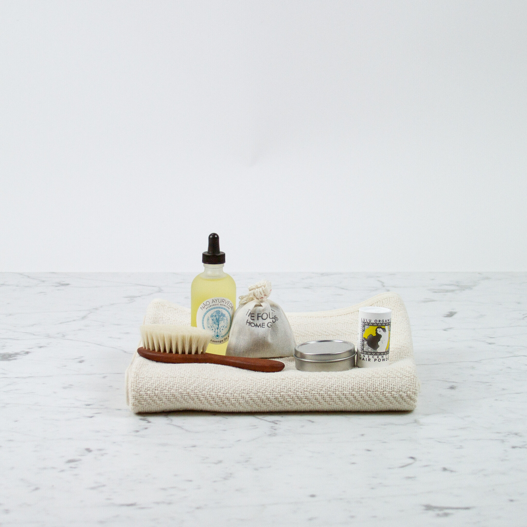The Foundry Home Goods *Foundry Gift Basket - Custom Curated by Ruby + Anna