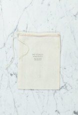 The Foundry Home Goods Foundry Muslin Drawstring Bag