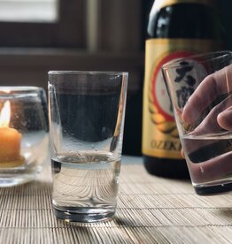 Toyo-Sasaki Glass Japanese Seltzer Glass - Small - 5oz