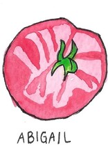 Two Pony Gardens 'Abigail' Hybrid Tomato Plant- LOCAL PICKUP ONLY