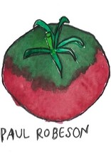 Two Pony Gardens 'Paul Robeson' Heirloom Tomato Plant- LOCAL PICKUP ONLY