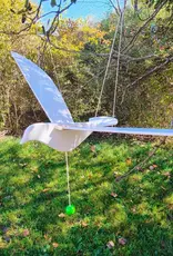 Wooden Dove Mobile