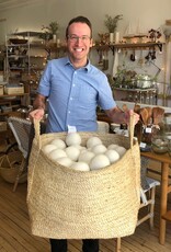 Wool Dryer Balls Natural & Organic Wool Dryer Ball