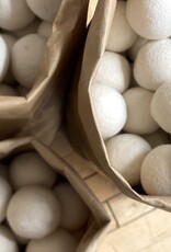 Wool Dryer Balls Natural & Organic Wool Dryer Ball