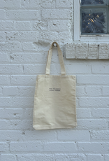 Foundry Basic Cotton Canvas Tote Bag -Mini 11x13"