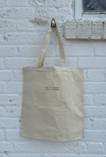 Foundry Basic Cotton Canvas Tote Bag- Small 15x16"