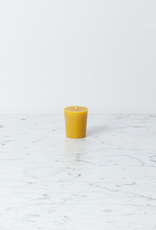 Old Mill Candles Beeswax Flat Top Votive